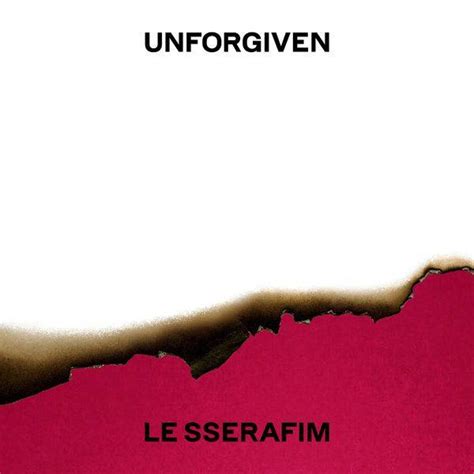 lesserafim unforgiven lyrics